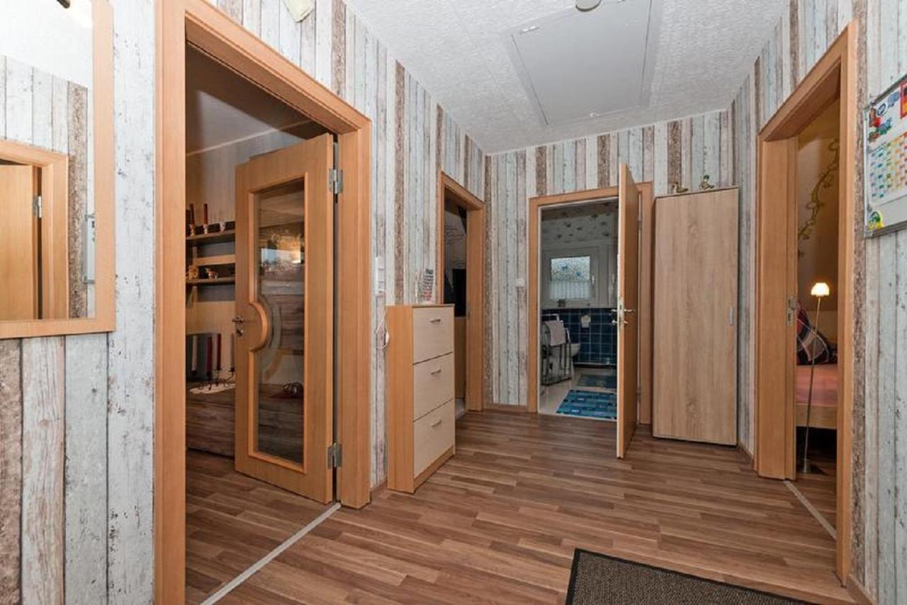 Loxstedt Ferienwohnung Poppe מראה חיצוני תמונה