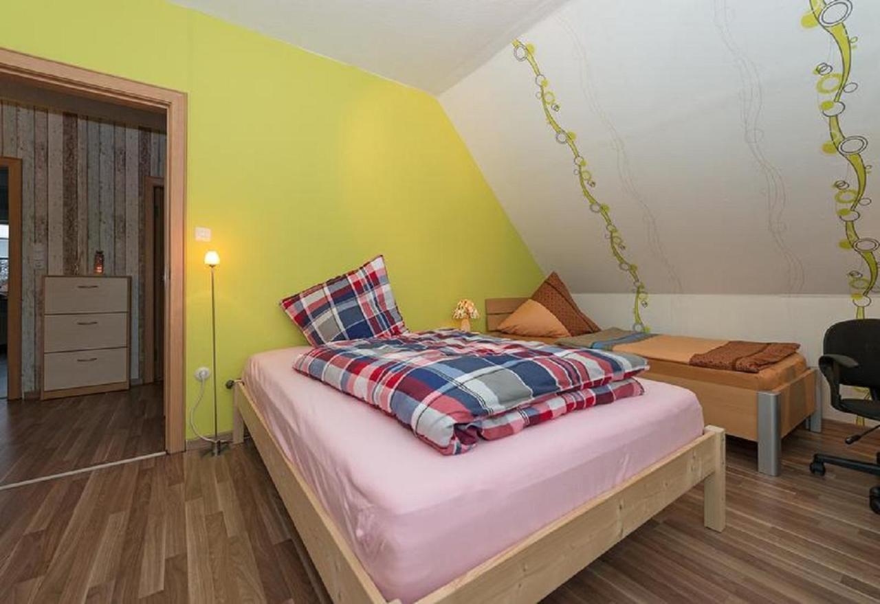 Loxstedt Ferienwohnung Poppe מראה חיצוני תמונה