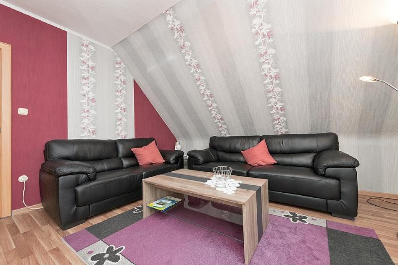 Loxstedt Ferienwohnung Poppe מראה חיצוני תמונה