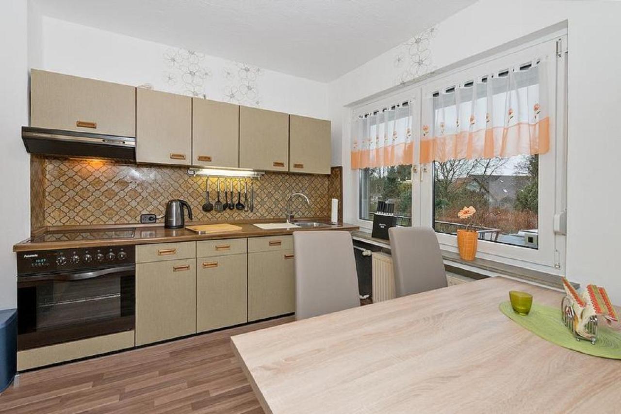 Loxstedt Ferienwohnung Poppe מראה חיצוני תמונה