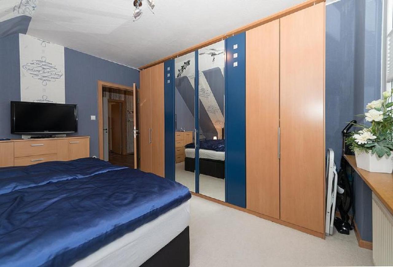 Loxstedt Ferienwohnung Poppe מראה חיצוני תמונה