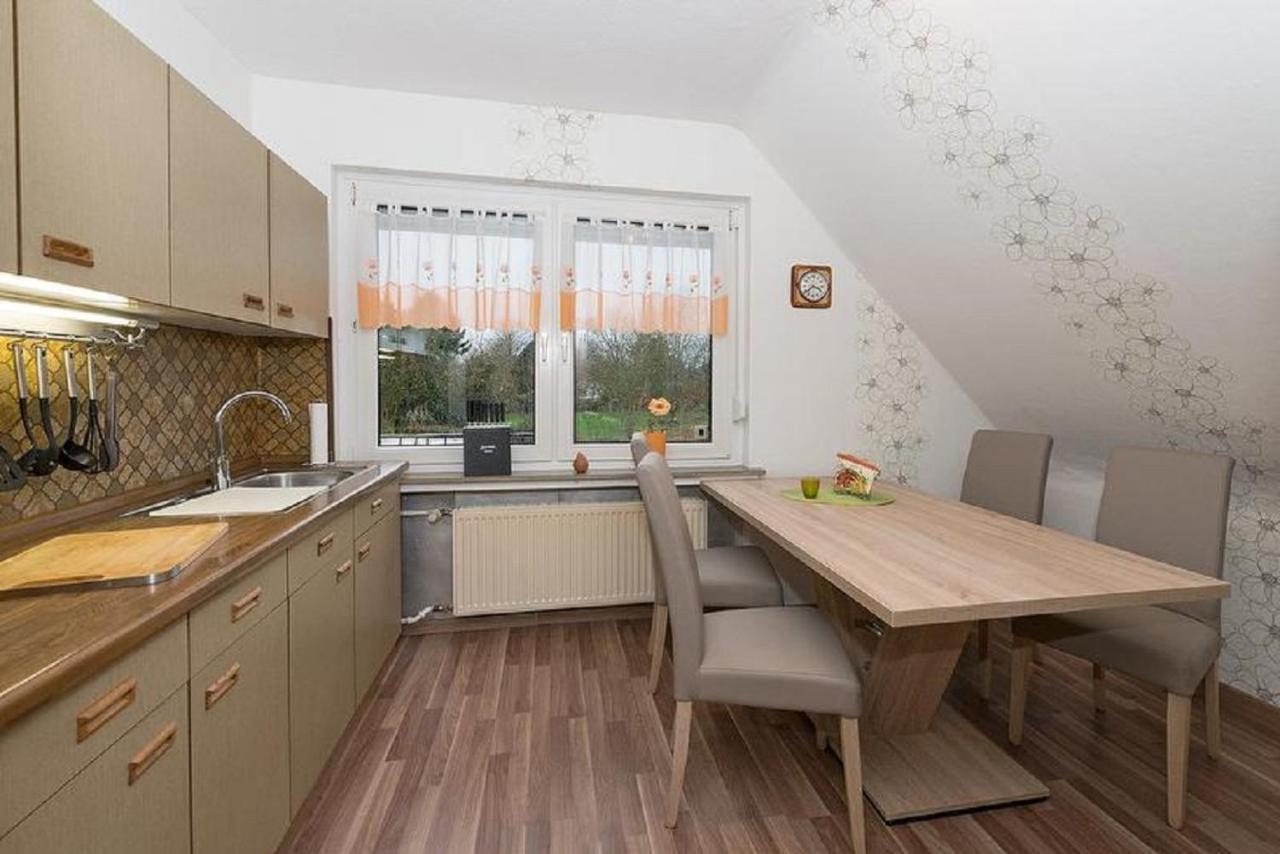 Loxstedt Ferienwohnung Poppe מראה חיצוני תמונה