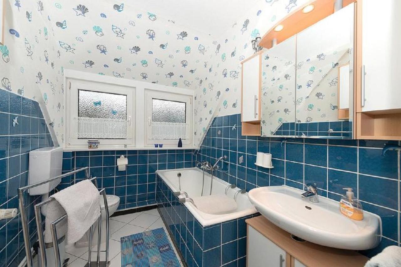 Loxstedt Ferienwohnung Poppe מראה חיצוני תמונה